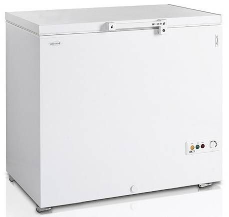 Морозильный ларь TEFCOLD FR405-I
