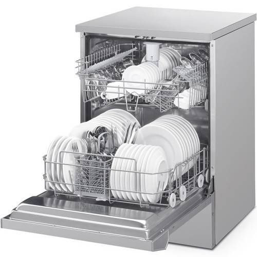 Фото Машина посудомоечная с фронтальной загрузкой SMEG SWT260 10