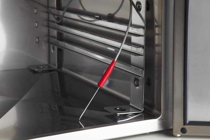 Фото Тепловой шкаф Retigo Hold-O-Mat Standard с термощупом 3