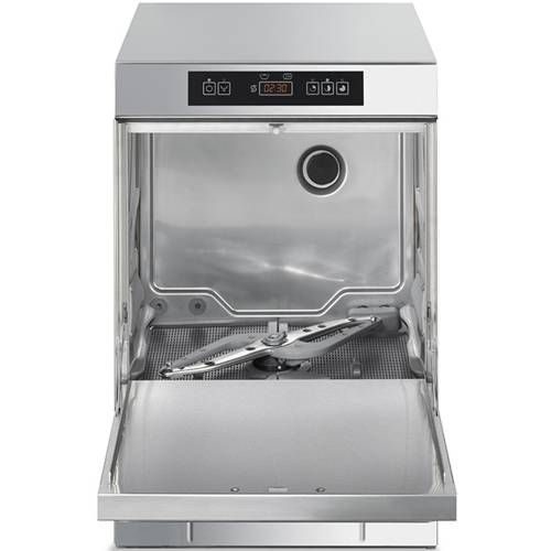 Фото Машина стаканомоечная с фронтальной загрузкой SMEG UG430DE 5