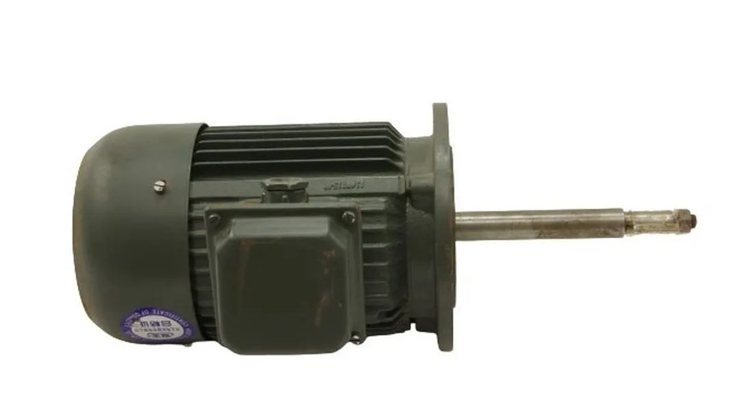 Фото Мотор-Двигатель Kocateq для ротационной печи — арт. OMJ4615 motor 2