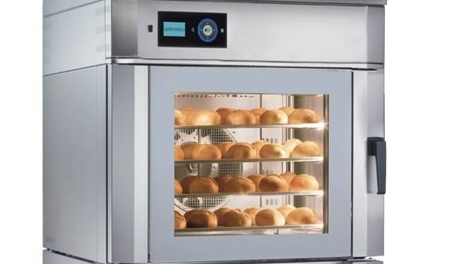 Печь конвекционная Euromat B4 EM Comfort