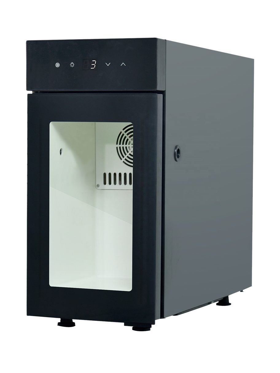 Шкаф барный для молока JETINNO Fresh Vision BR9CN