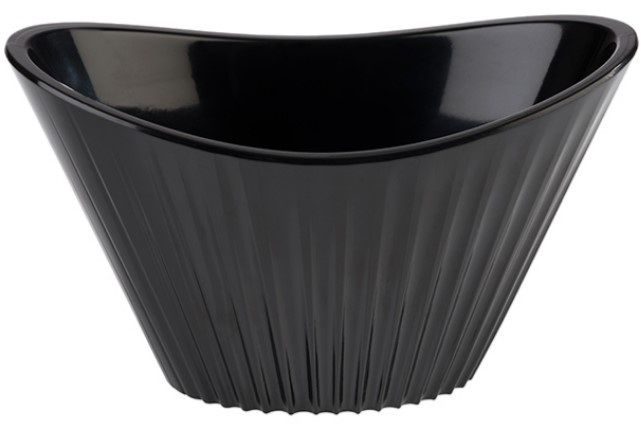Соусник APS Mini черный 70 B 55 мм артикул 84780