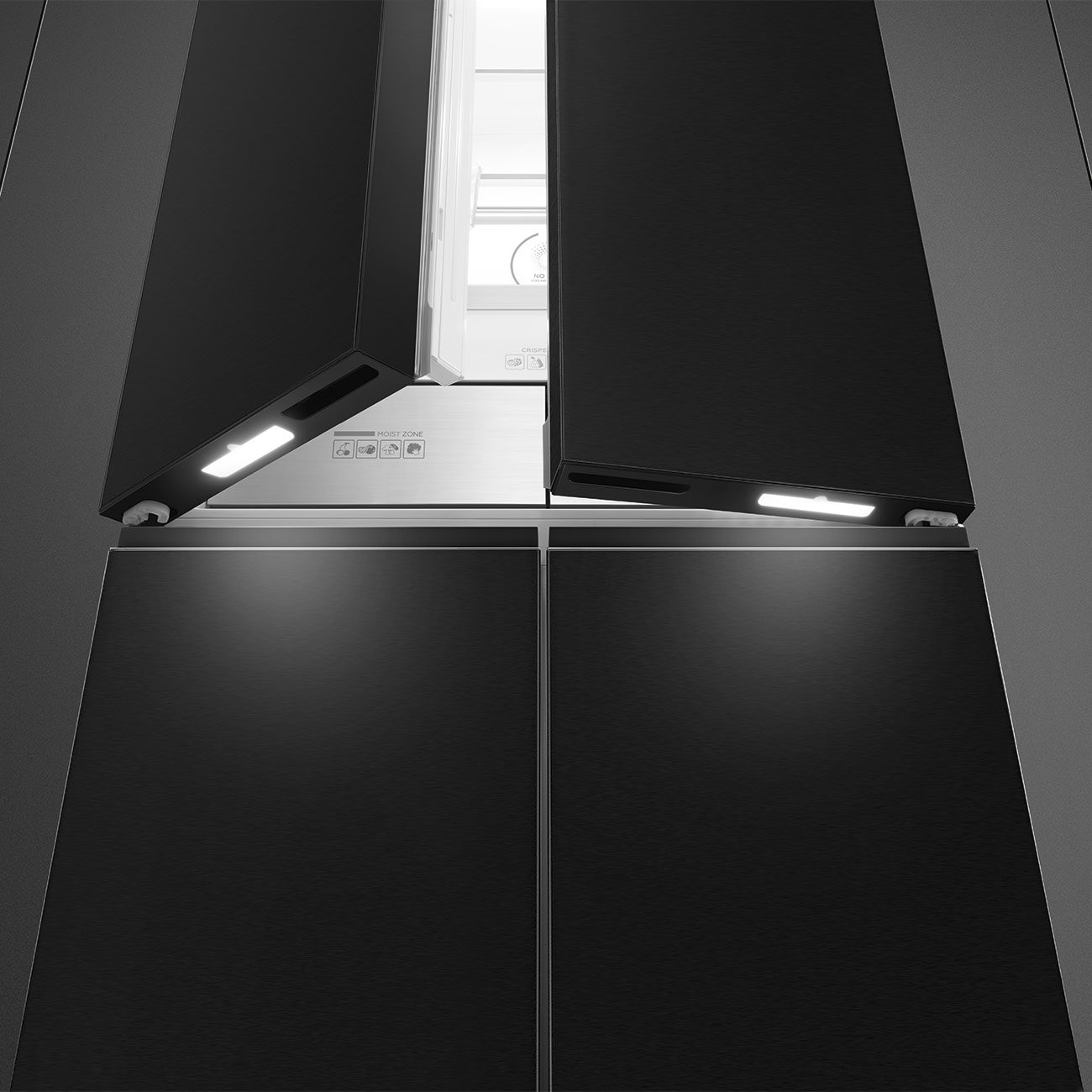 Фото Холодильник SMEG — арт. FQI60KD 4