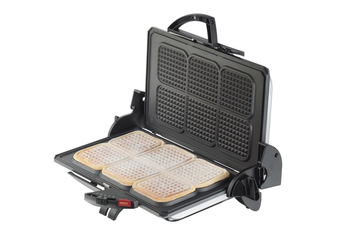 Фото Гриль контактный Steba CONT.GRILL-AND WAFFLE — арт. PG 4.4 7