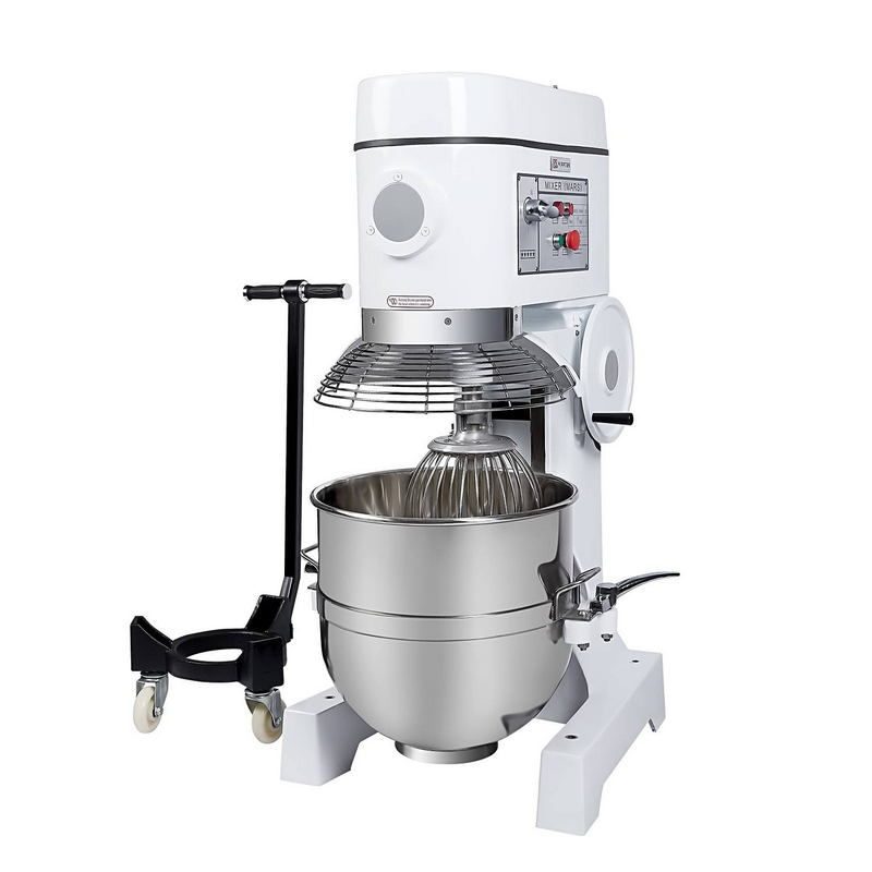 Фото Миксер планетарный напольный Miratek MGR-60 1