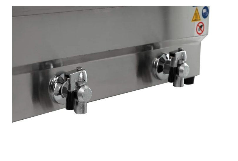 Фото Фритюрница электрическая Foodatlas DF-13L-2 — арт. 00-00000692 13