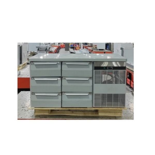 Стол холодильный YUKON QRL3160
