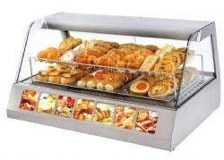 Витрина тепловая настольная ROLLER GRILL VVC 1200
