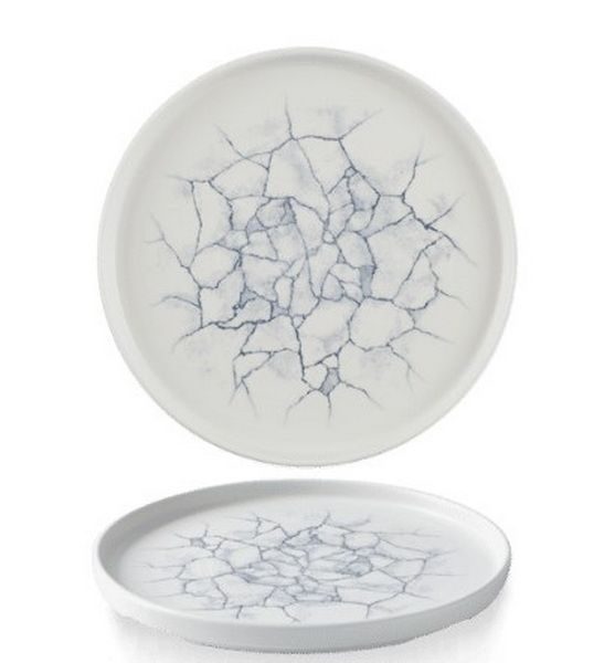Тарелка CHURCHILL Kintsugi 20 мм артикул KTPGWP211