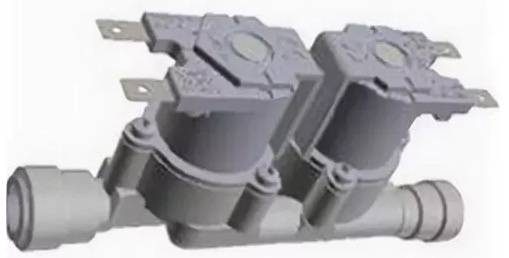 Клапан соленоидный UNOX KEL1430A