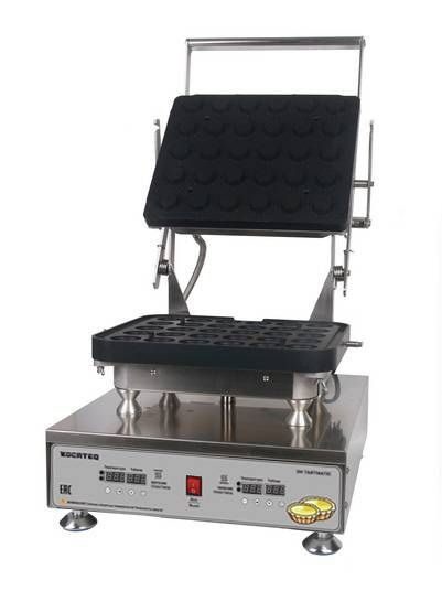 Тарталетница Kocateq DH Tartmatic NW