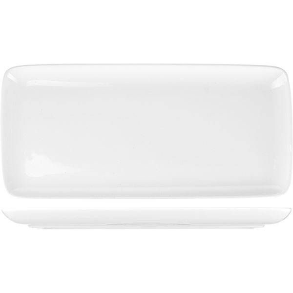 Блюдо Dudson L 352 мм, B 25 мм артикул 3PLW955X