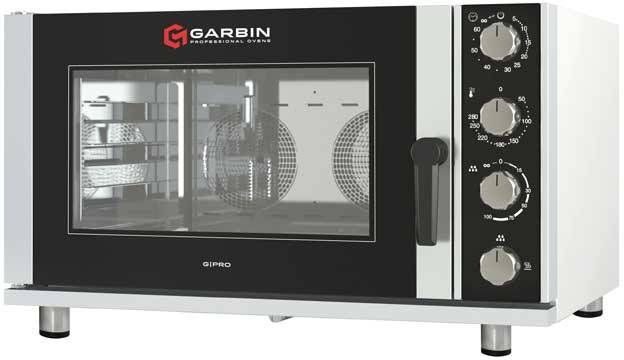 Печь конвекционная электрическая GARBIN 5M
