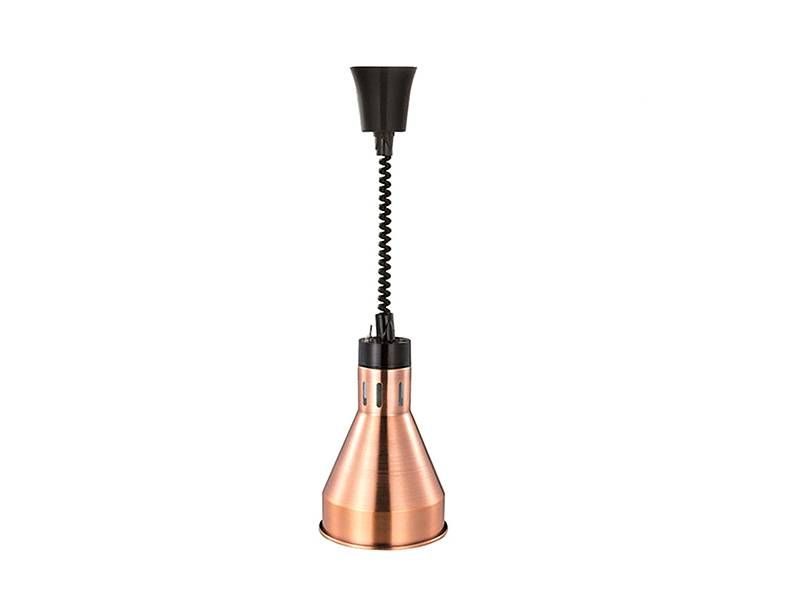 Тепловая лампа EKSI EL-500-R Bronze