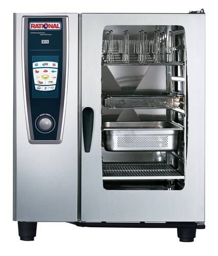 Пароконвектомат RATIONAL SCC WE 101 СП