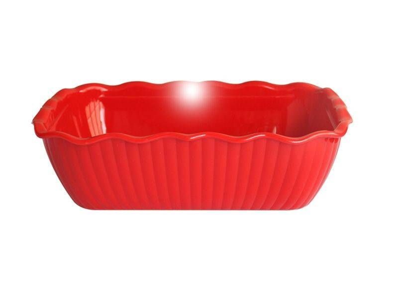 Салатник MACO Jiwins красный артикул 372899