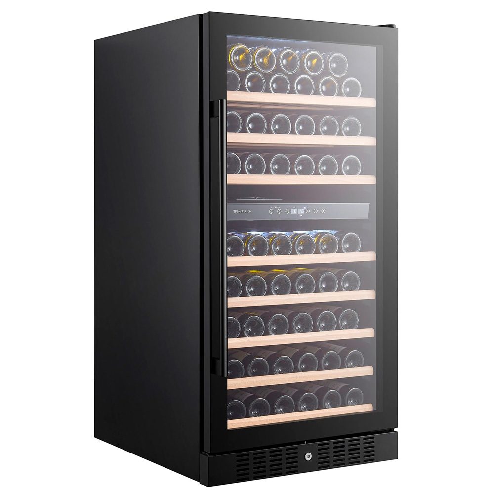 Шкаф винный Temptech CL120DB
