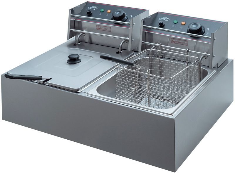 Фритюрница электрическая Crazy Pan CP-EF66L