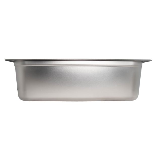 Фото Гастроемкость EKSI GN 2/1-150 нерж. сталь — арт. E821-6WH 1