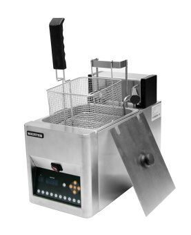 Фритюрница электрическая Kocateq EF8LC10 2022