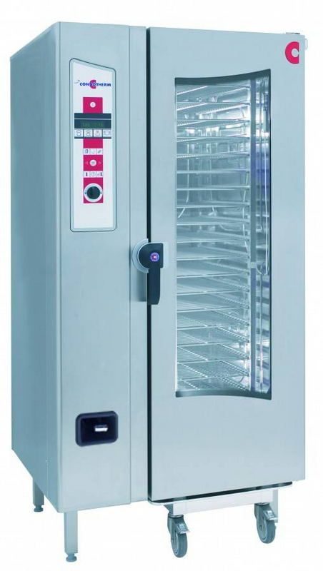 Пароконвектомат Convotherm OGS 20.10