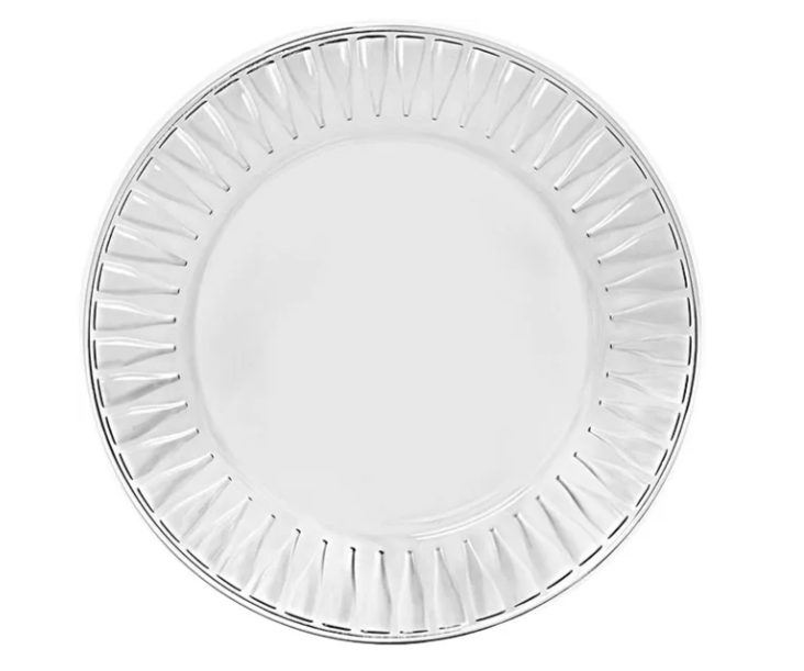 Тарелка Vidivi Murano Ottico мм артикул VDVM100880
