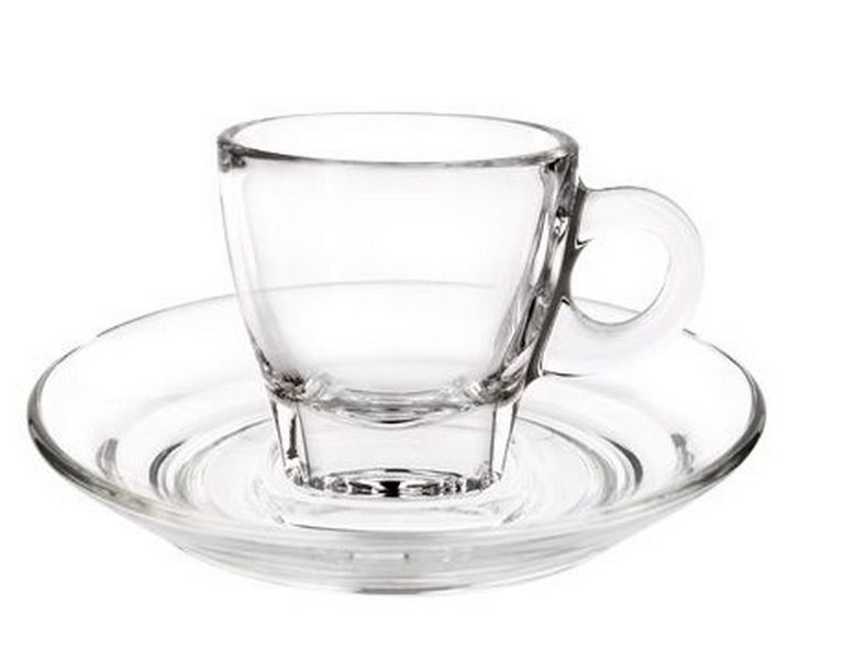 Блюдце OCEAN Caffe D 120 мм артикул 1P02472