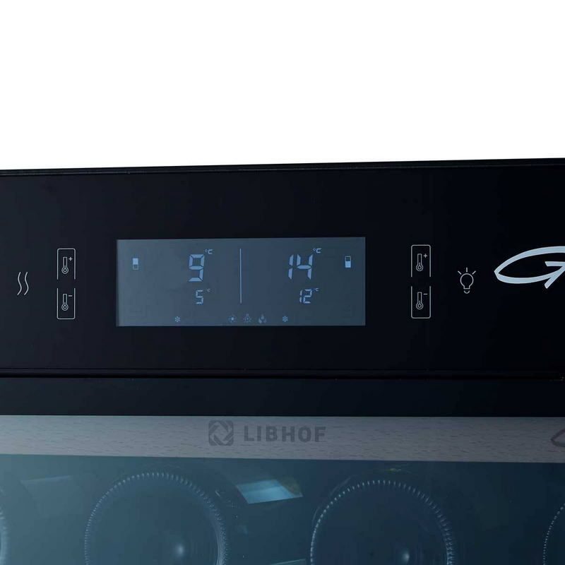 Фото Шкаф винный Libhof GPD-73 Premium — арт. libgpd73 6
