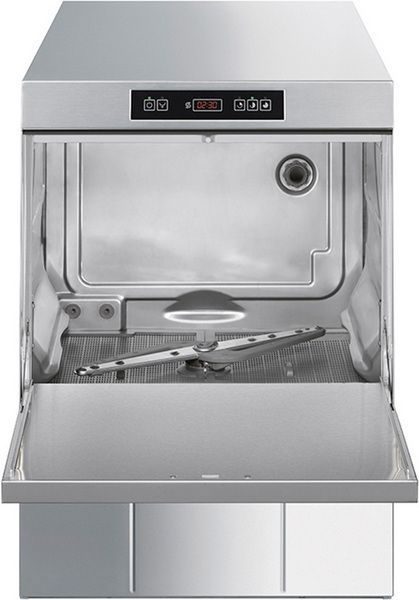 Фото Машина посудомоечная с фронтальной загрузкой SMEG ECOLINE — арт. SPD503S 5