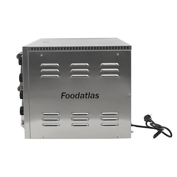 Фото Печь для пиццы Foodatlas HEP-2ST — арт. УТ000008484 3