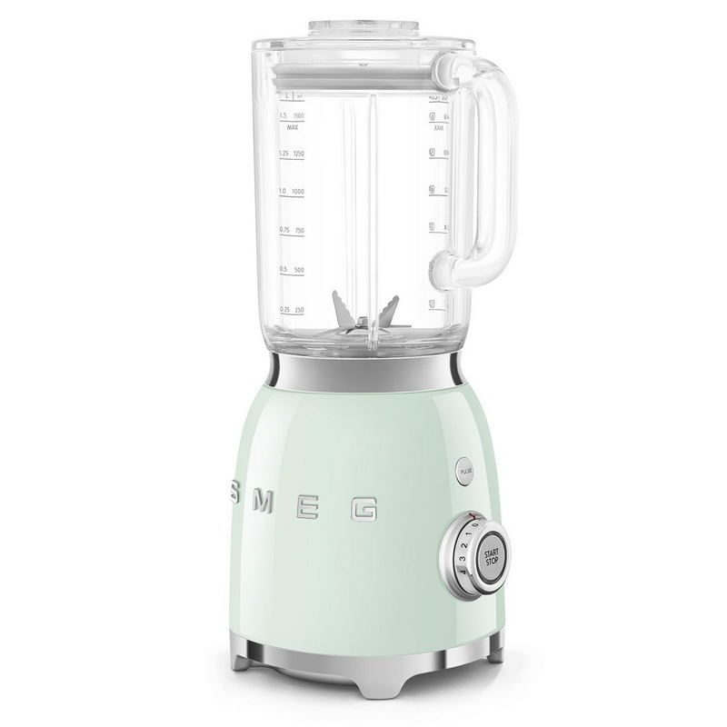 Фото Блендер бытовой SMEG — арт. BLF03PGEU 4
