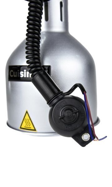 Фото Тепловая лампа CuisinAid CD-A032SIL 3