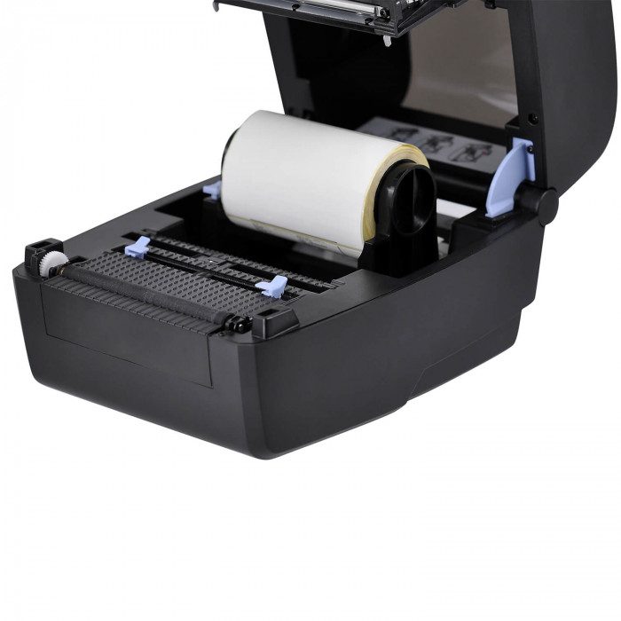 Фото Термопринтер этикеток MERTECH HT630 (Ethernet, RS232, USB) 5