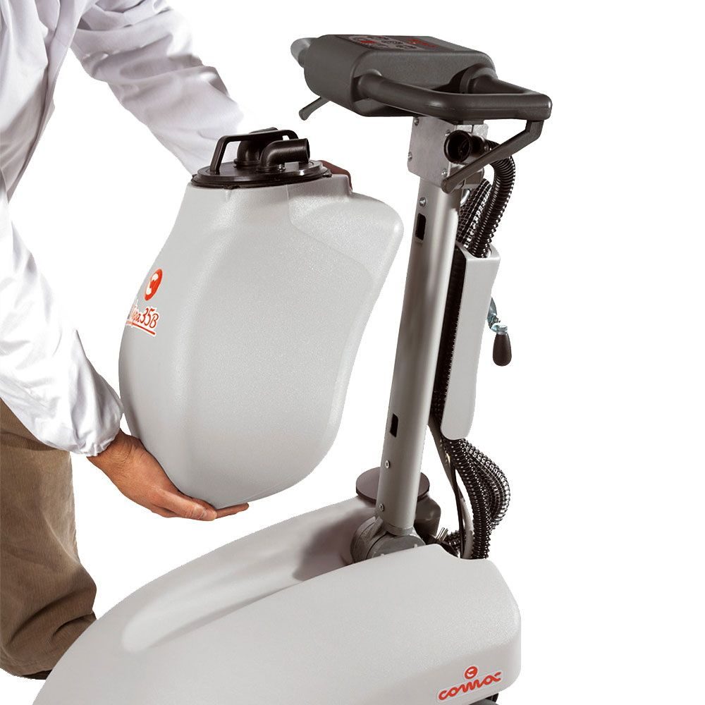 Фото Поломоечная машина Comac Vispa 35 B 2