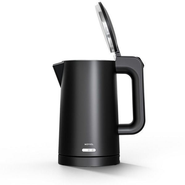 Фото Чайник электрический Meyvel MKE-03T (Black) 8