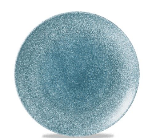 Тарелка CHURCHILL Raku Topaz мм артикул RKTBEVP81