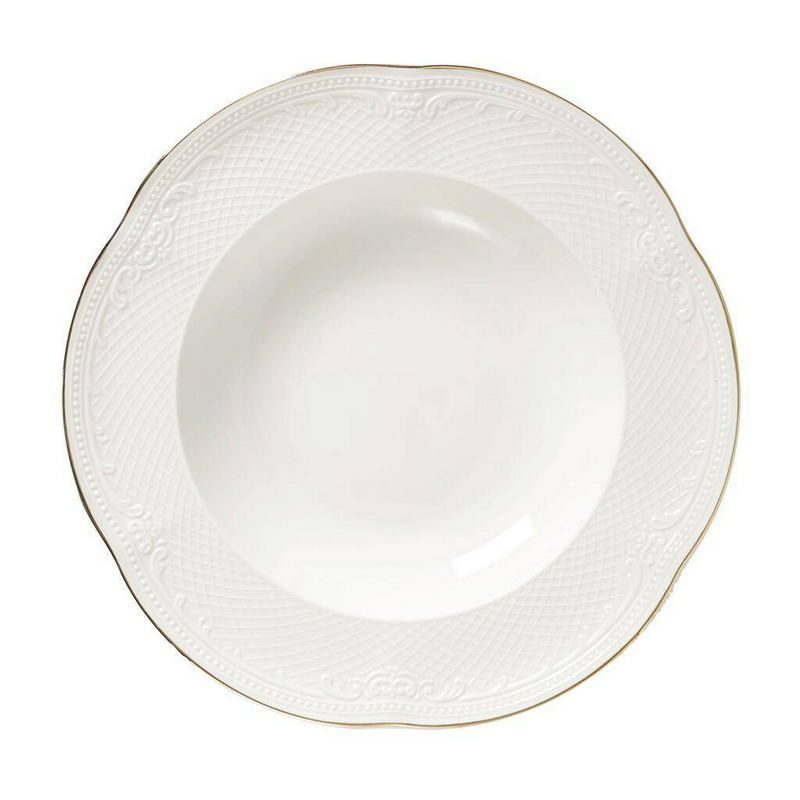 Тарелка Noble Aristocrat мм артикул 313004-Gold