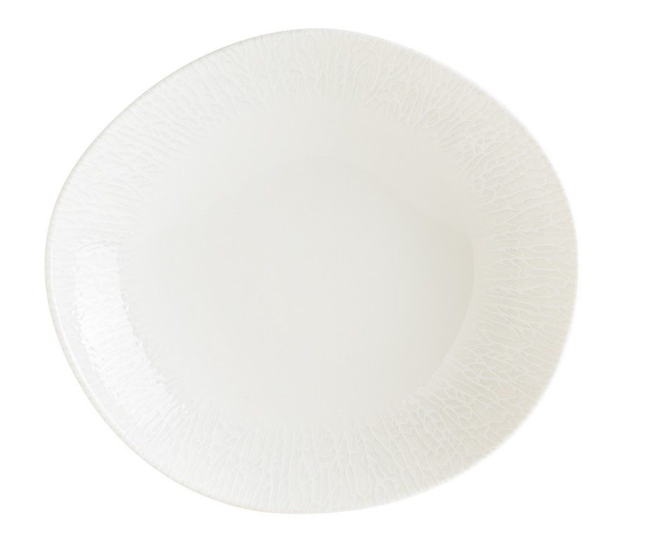 Тарелка Bonna Radix White мм артикул RDXVAO23CK