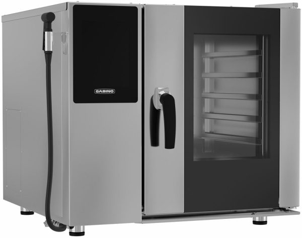 Пароконвектомат Gabino Combi-611i-L инжекторный