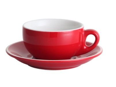P.L. Proff Cuisine Barista красная 220 мл Чайная