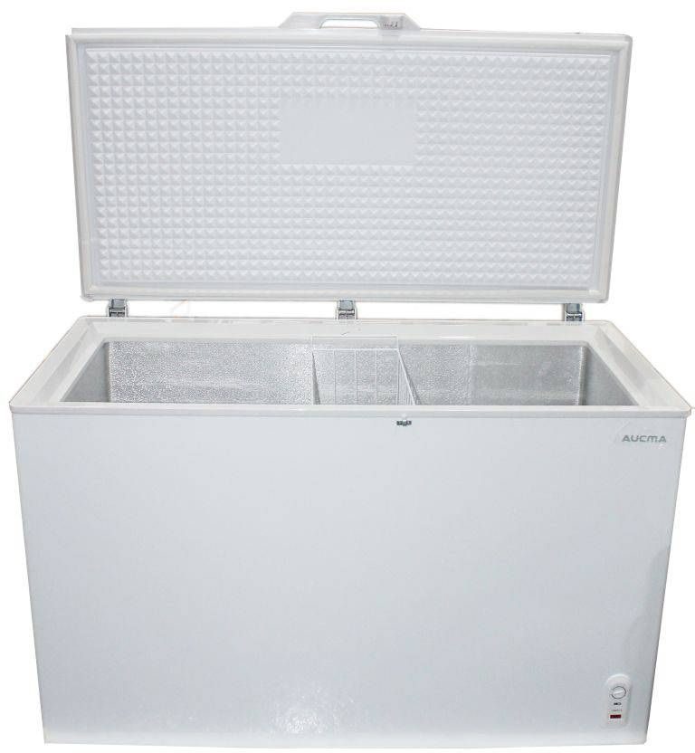 Морозильный ларь Aucma BD-390