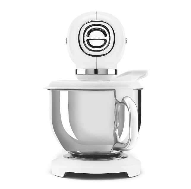 Фото Миксер планетарный настольный SMEG — арт. SMF03WHEU 3