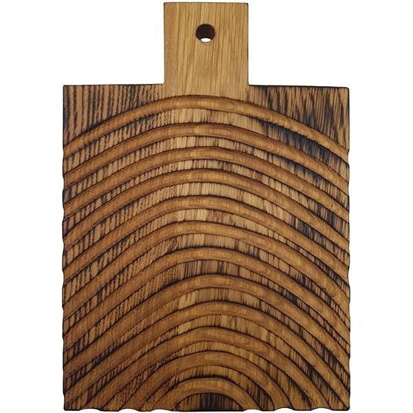 Доска для подачи PPwood H 25 мм. артикул Q202O-01N