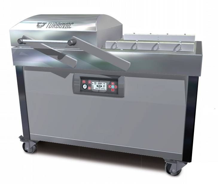 Упаковщик двухкамерный TURBOVAC L10 PRO