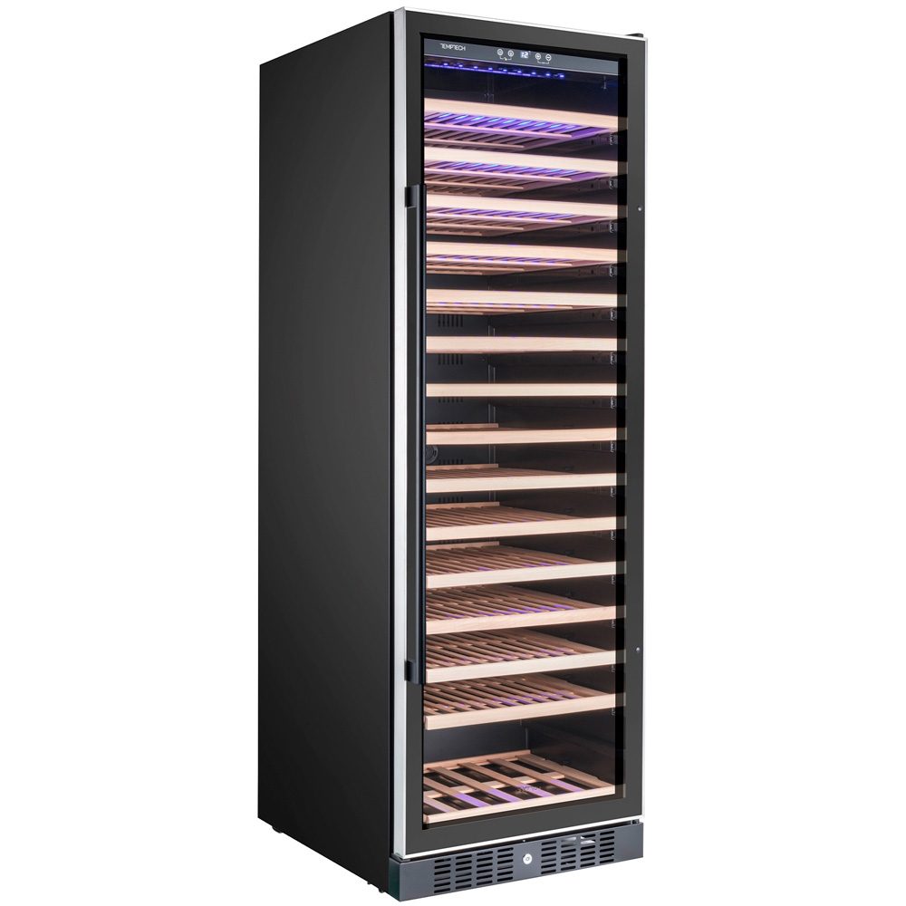 Шкаф винный Temptech WP180SCB