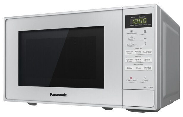 Микроволновая печь Panasonic NN-ST27HMZPE