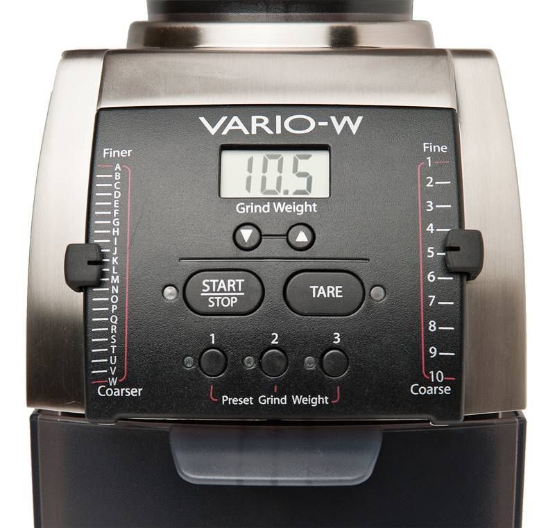 Фото Кофемолка Baratza Vario W 2