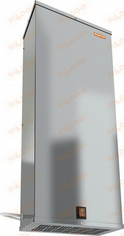Рециркулятор бактерицидный HICOLD ОРБ2 215 нерж